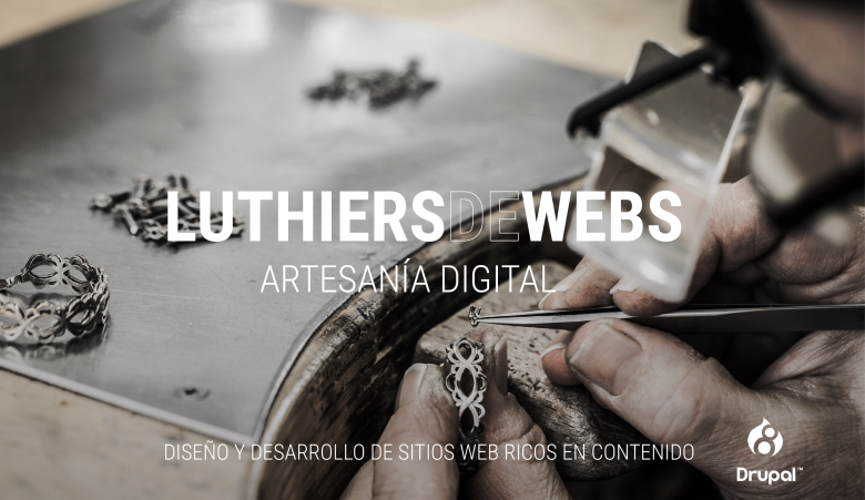 Luthiers de webs